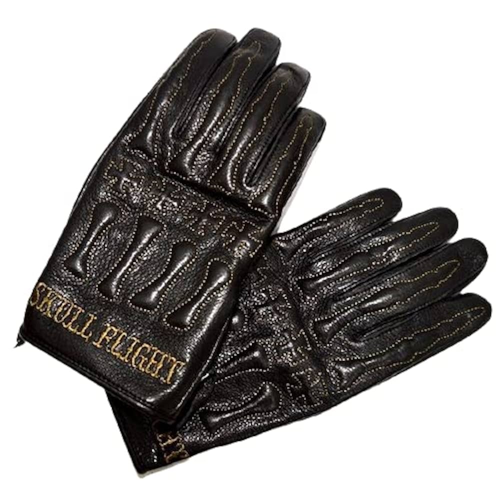 スカルフライトグローブ Amazon.co.jp: SKULL FLIGHT スカルフライト 3シーズン対応撥水